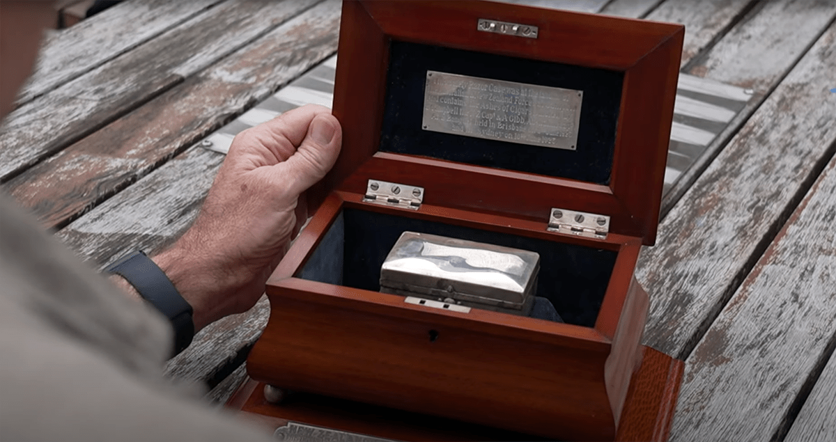 Soccer Ashes trophy